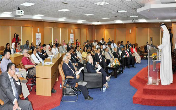   مصر اليوم - الجامعة الأميركيَّة في الإمارات تستضيف المؤتمر الدولي للتكنولوجيا وإدارة الأعمال