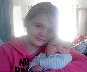   مصر اليوم - أب بريطانيّ يفخر بابنته الطفلة رغم إنجابها من صديقها الغُلام