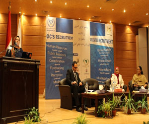   مصر اليوم - الشباب والرياضة تفتتح برنامج الوعي الدّولي للشباب