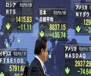   مصر اليوم - مؤشر نيكي لأسهم اليابان يغلق مستقرًا