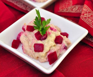   مصر اليوم - متبّل الباذنجان والشمندر