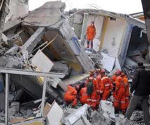   مصر اليوم - زلزال بقوة 3ر5 درجة على مقياس ريختر يضرب جنوب إيران