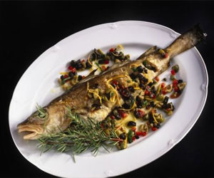   مصر اليوم - السمك المشوي