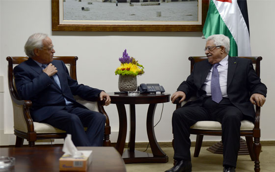   مصر اليوم - المبعوث الأميركي مارتن انديك في المنطقة الخميس في محاولة لدفع عمليّة السلام