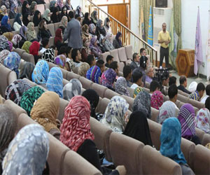   مصر اليوم - البيرة: ندوة بشأن حقيقة الثقافة بين التمرد والمهادنة