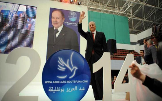   مصر اليوم - سعيداني يؤكد أن بوتفليقة سيفوز برئاسة الجزائر بنسبة تتعدى 60 في المائة