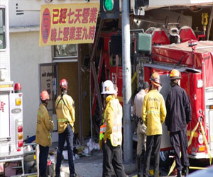   مصر اليوم - إصابة 15 شخصًا في حادث تصادم في لوس أنغلوس