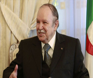   مصر اليوم - مرشحة رئاسية : التوجه العام يشير إلى فوز بوتفليقة