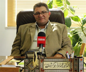   مصر اليوم - نائب رئيس جامعة القدس يزور اتحاد الجامعات العربيَّة