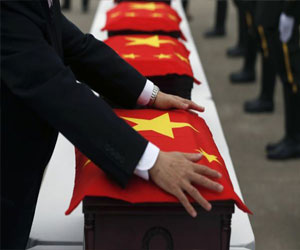 مصر اليوم - وزارة الدفاع تبدأ عملية التنقيب عن رفات قتلى الحرب الكورية