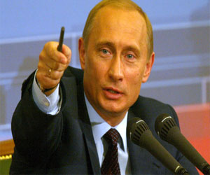   مصر اليوم - بوتين يقول إنه لا يخشى توسع حلف الناتو