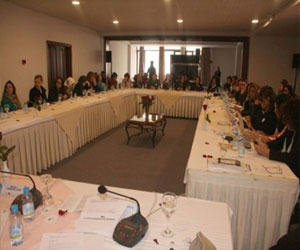   مصر اليوم - لقاء مغربي إسبانيّ للنهوض بالمقاولات النسائيّة في مراكش