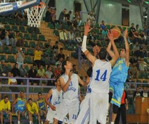   مصر اليوم - الاتحاد السعودي ثالثًا في الدوري الممتاز لكرة السلة