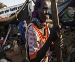   مصر اليوم - عشرات القتلى في هجومٍ على مُجمّع إيواء جنوب السودان