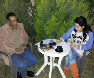   مصر اليوم - دار إبداع تنشر كتاب الفنانة صوفيا