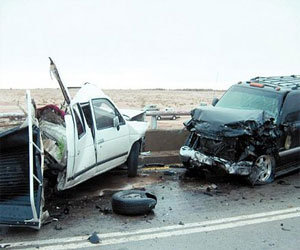   مصر اليوم - حادث سير يؤدّي إلى وفاة سوهاجي