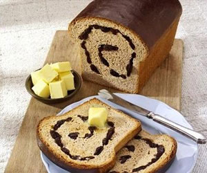   مصر اليوم - رغيف القرفة والزبيب