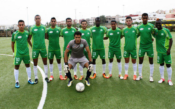   مصر اليوم - بعثة الدفاع المغربي تتدرب في مدينة نصر قبل مواجهة الأهلي الأحد