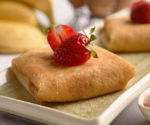   مصر اليوم - كريب الشوكولاتة