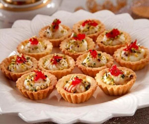   مصر اليوم - التارت بالقشدة