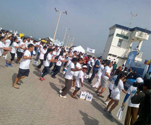   مصر اليوم - دبي تختتم فعاليات ووكاثون للتوعية بمرض الربو