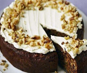   مصر اليوم - كيكة التمر