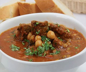   مصر اليوم - طريقة عمل الحساء المغربي