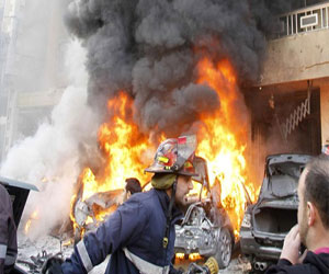 مصر اليوم - إصابة 17 عسكريًا في انفجار في وحدة عسكرية غرب تركيا