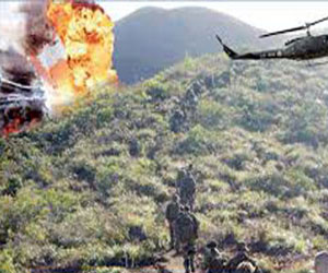 مصر اليوم - مقتل تونسي في انفجار في جبل الشعانبي