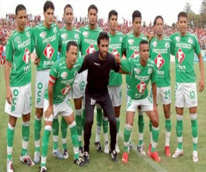   مصر اليوم - الدفاع الحسنى المغربى يصل القاهرة للقاء الأهلى في بطولة الكونفيدرالية