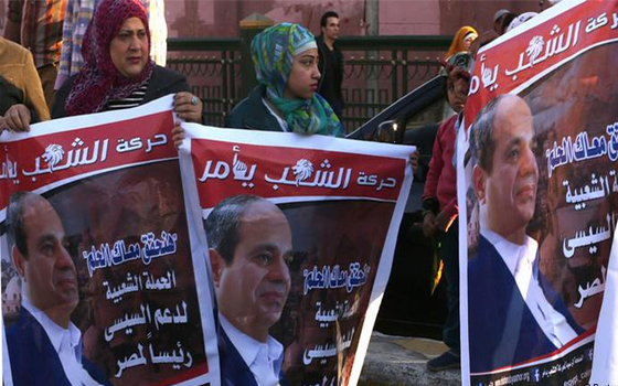   مصر اليوم - حسنين هيكل يؤكّد أن الغرب أدرك خسارة رهانه على الإخوان