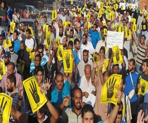 مصر اليوم - القبض على عشرة من أنصار الإخوان في الإسكندريّة