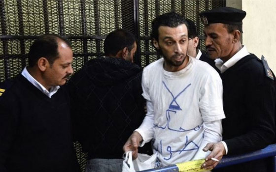   مصر اليوم - جنايات أمن الدَّولة تنظر محاكمة الجاسوس الأردني وضابط المخابرات الإسرائيلي السَّبت