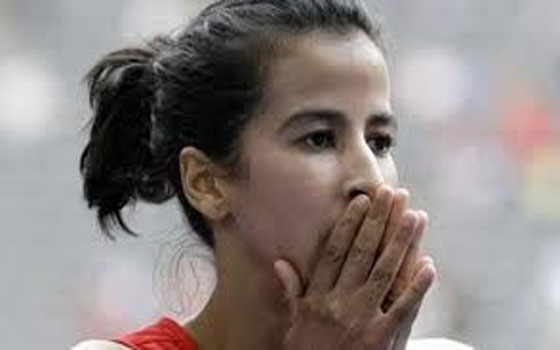   مصر اليوم - إيقاف العداءة المغربيَّة مريم السلسولي 8 أعوام لإدانتها بتناول المُنشطات