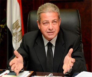 مصر اليوم - وزير الرياضة يتفقد المنشآت الشبابيّة في الغردقة