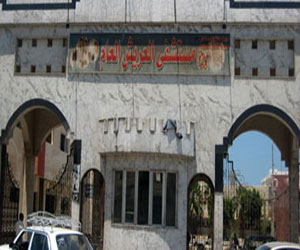   مصر اليوم - اندلاع حريق في مستشفى العريش العام