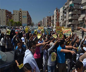   مصر اليوم - مسيرة لتحالف دعم الشرعية تنطلق في بورسعيد