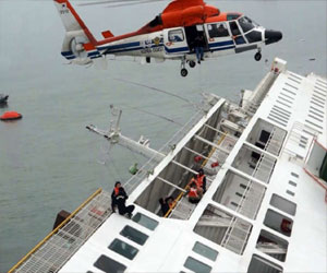   مصر اليوم - الصين تحث كوريا على فحص قائمة ركاب العبارة الغارقة