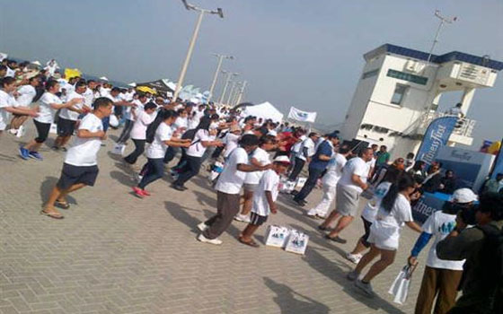   مصر اليوم - بلدية دبي تختتم فعاليات ووكاثون للتوعية بمرض الربو خليجيًّا