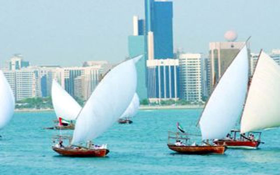   مصر اليوم - نادي تراث الإمارات يُطلق مُنافسات سباق أبو الأبيض للمحامل الشراعيَّة