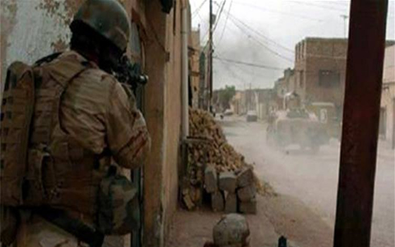   مصر اليوم - الأمن العراقي يشتبك مع داعش في ديالى واعتقال 16 مطلوبًا في صلاح الدين