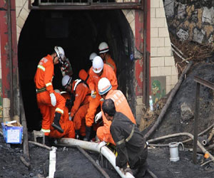   مصر اليوم - مقتل 19 شخصًا في فيضان بمنجم جنوب غربي الصين