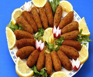   مصر اليوم - كفتة السمك بالبقدونس