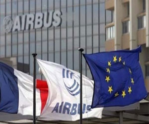   مصر اليوم - إيرباص تصنع أقمارًا صناعية لمراقبة الأرصاد الجوية