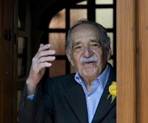   مصر اليوم - وفاة الكاتب الكولومبي غابريال غارسيا ماركيز