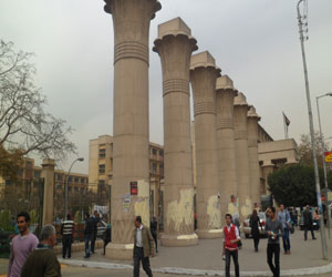   مصر اليوم - جامعة عين شمس توقع اتفاق تعاون مع الجامعة الأميركيّة