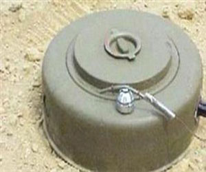 مصر اليوم - إحباط محاولة تفجير عبوة ناسفة في الشيخ زويد شمال سيناء