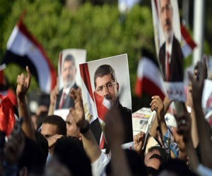 مصر اليوم - القبض على إخوانيين وتفريق مسيرة لعناصر الإخوان في قنا