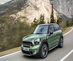 مصر اليوم - ميني Countryman الجديدة تظهر في نيويورك