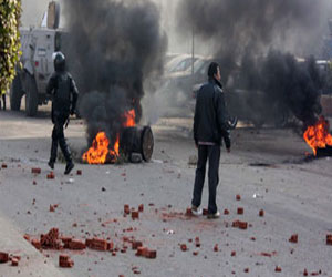   مصر اليوم - الصحة تُعلن وقوع 8 إصابات خلال تظاهرات الجمعة